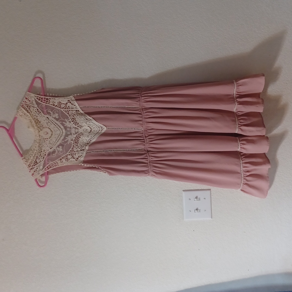 Lovely dress size large